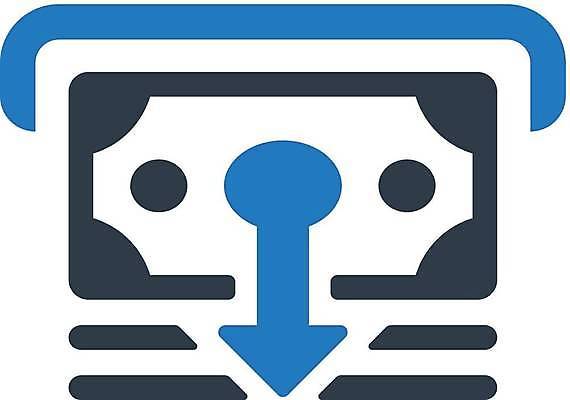 EPS 해외이미지 일러스트 심볼 ATM 해외일러스트 파일형식 벡터 이미지허브