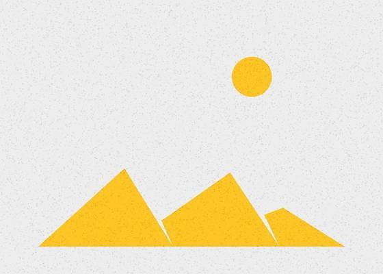 EPS 해외이미지 디자인 실루엣 포스터 일러스트 산 기술 미술 풍경 컬러풀 라벨 기하학 발생 스타일 수평선 해외일러스트 컬러 무늬 문화예술 프레임 촬영기법 파일형식 벡터 이미지허브