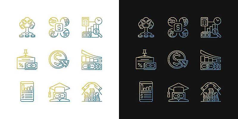 EPS 해외이미지 클립아트 디자인 선 컨셉 돈 오렌지 일러스트 비즈니스 미술 경사 금융 경제 파란색 빛 세트 픽토그램 웹 어둠 저축 플랫 야간 심볼 사인 보고서 그림 투자 심플 윤곽 네온 팩 이익 수익 조립 경영 얇은 예산 항목 과세 방식 문해 해외일러스트 자연요소 컬러 인터넷 과일 문화예술 화장품 재산 세금 파일형식 벡터 이미지허브