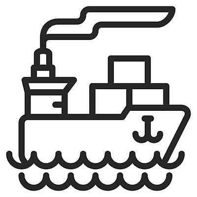 EPS 해외이미지 디자인 선 바다 여행 일러스트 비즈니스 교통시설 항해 그래픽 세트 상자 글로벌 화물 표현 시간 보트 배달원 컨테이너 승합차 심볼 배송 서비스 사인 속도 윤곽 패키지 짐차 질서 소매 온라인 고립 무료 분배 해외일러스트 직업 산업 교통 배_교통 승용차 자동차 운송업 예절 시설 파일형식 벡터 이미지허브
