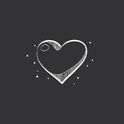 EPS 해외이미지 클립아트 모양 행복 결혼 일러스트 추상 발렌타인데이 건강 선물 사랑 사람없음 장식 단어 검은색 낭만 흰색 하트 인사 열정 해외일러스트 문자 감정 컬러 컨셉 무늬 데이이벤트 이벤트 예절 파일형식 벡터 이미지허브