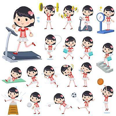 EPS 해외이미지 직업 여자 리본 유니폼 다이어트 일러스트 농구 건강 여러명 성인 물 운동 걷기 계단 축구 콘서트 아령 야구 가수 마시기 던지기 킥 몸무게 수분 배구 체육관 땀 체조 성인여자만 해외일러스트 자연요소 옷 다수 모션 사람 구기 공연 음악가 여자만 성인만 파일형식 벡터 이미지허브