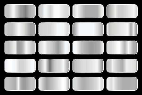 EPS 해외이미지 모양 템플릿 디자인 배너 리본 일러스트 불꽃 프레임 경사 그래픽 빛 세트 라벨 세일 금속 웹 회색 화려 팔레트 고급 우아함 은색 매끈함 인쇄 천 수집 철 은박지 메달 질감 네온 부드러움 그라데이션 시트 구리 놋쇠 엘리먼트 세련 국경 효과 해외일러스트 컬러 컨셉 인터넷 재질 불 직물 감각 원소 상_상패 파일형식 벡터 이미지허브