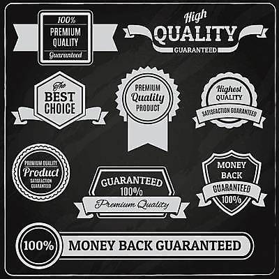 EPS 해외이미지 리본 일러스트 사람없음 세트 라벨 원형 고급 심플 배지 육각형 방패모양 프리미엄 해외일러스트 모양 도형 컨셉 프레임 방패 파일형식 벡터 이미지허브