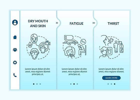 EPS 해외이미지 템플릿 디자인 얼굴 음료 백그라운드 인터넷 일러스트 건조 건강 피곤 경사 물 파란색 인포그래픽 마시기 입 주름 질병 미끄럼틀 수분 갈증 피부 메뉴 상쾌 예방 온라인 단계 조립 UI 건축업자 당뇨병 적자 증상 탈수 해외일러스트 자연요소 건축 감정 컬러 컨셉 의학 모션 신체부위 놀이기구 파일형식 벡터 이미지허브