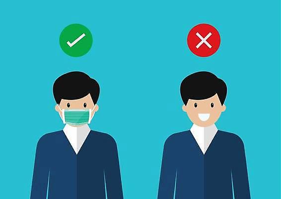 EPS 해외이미지 캐릭터 과학 백그라운드 컨셉 일러스트 건강 가면 안전 사람 그래픽 환자 금지 환경오염 오염 바이러스 보호 질병 위험 만화 입장 심볼 체크 사인 감염 규칙 고립 소셜 위기 잘못 전염병 해외일러스트 일러캐릭터 의학 파일형식 벡터 이미지허브