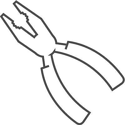 EPS 해외이미지 디자인 산업 선 일러스트 자동차 집게 그래픽 픽토그램 검은색 웹 기계 흰색 공구 수리 심볼 오브젝트 사인 전자 윤곽 고정 펜치 정비공 UI 얇은 엘리먼트 스타일 해외일러스트 육상교통 컬러 인터넷 도구 기술자 파일형식 벡터 이미지허브