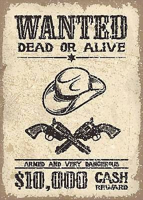 EPS 해외이미지 디자인 포스터 일러스트 사람없음 권총 빈티지 질감 현상수배 해외일러스트 컨셉 총 수배 파일형식 벡터 이미지허브