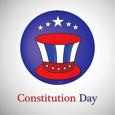 EPS 해외이미지 모자 행복 별 리본 일러스트 텍스트 조류 휴가 기념 미국 자유 하트 축하 깃발 9월 민주주의 법 독수리 의사봉 풍선 공정 애국심 7월 무료 전국 정부 헌법 해외일러스트 자연요소 모양 동물 잡화 감정 컨셉 북아메리카 날짜 파일형식 벡터 이미지허브