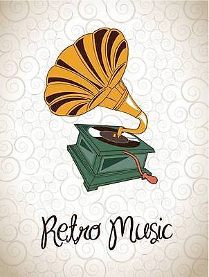 EPS 해외이미지 디자인 음악 백그라운드 일러스트 놀이 휴식 주택 미술 상자 노란색 검은색 확성기 소리 듣기 장비 낭만 수확 골동품 기구 디스크 바늘 역사 클래식 볼륨 심볼 오브젝트 복고 클립 오디오 축음기 재즈 고립 구성 구식 그런지 놋쇠 멜로디 뮤지컬 옛날 팝 플레이어 회복 스타일 해외일러스트 컬러 음향기기 컨셉 농업 모션 문화예술 건물 전자제품 도구 질병 파일형식 벡터 이미지허브