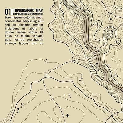 EPS 해외이미지 선 백그라운드 지도 곡선 일러스트 자국 모션 추상 산 풍경 그래픽 캠핑 하이킹 에너지 수확 정상 매끈함 배열 방향 질감 서식 윤곽 지형 철사 지역 안심 기하학 전설 지리 테크노 해외일러스트 무늬 농업 레저 육류 감각 파일형식 벡터 이미지허브