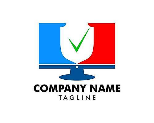 EPS 해외이미지 디자인 백그라운드 컨셉 인터넷 일러스트 비즈니스 통신 성공 모바일 안전 노트북 컴퓨터 사무실 상점 디지털 스크린 모니터 자료 웹 터치 정보 업무 플랫 보호 투표 심볼 체크표시 흔적 사인 약속 잠금 보안 방패 고립 동의 승인 해외일러스트 전자제품 작업 선거 확인 파일형식 벡터 이미지허브