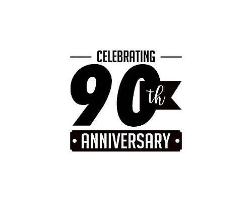 EPS 해외이미지 기념일 리본 일러스트 기념 사람없음 숫자 검은색 축하 심볼 해외일러스트 문자 컬러 컨셉 이벤트 파일형식 벡터 이미지허브