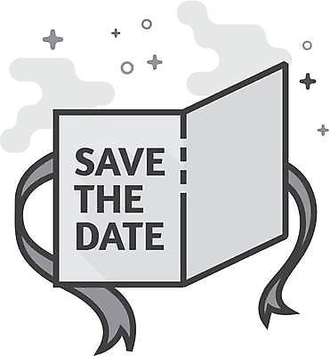 EPS 해외이미지 전통 커플 기념일 행복 리본 종이 결혼 일러스트 신혼부부 결혼식 기념 그림자 선물 사랑 픽토그램 검은색 회색 플랫 편지 심볼 사인 윤곽 해외일러스트 부부 감정 컬러 관계 이벤트 신혼 파일형식 벡터 이미지허브