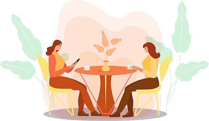 EPS 해외이미지 캐릭터 손 커플 여자 행복 커피 음료 백그라운드 컨셉 2 일러스트 탁자 함께함 대화 사람 앉기 성인 컵 식당 저녁식사 카페 잡기 바 플랫 차 만화 서비스 방문 점심식사 해외일러스트 일러캐릭터 식기 감정 가구 관계 모션 말하기 신체부위 상점 식사 파일형식 벡터 이미지허브