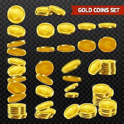 EPS 해외이미지 돈 일러스트 비즈니스 모션 성공 금융 경제 빛 쇼핑 세트 노란색 쌓기 달러 금속 동전 절약 원형 투명 시장 재산 황금 떨어짐 심볼 카지노 사인 투자 상업 롤 이익 소매 기부 구리 센트 수입 페니 현실 해외일러스트 도형 컬러 컨셉 재질 원소 도박 파일형식 벡터 이미지허브