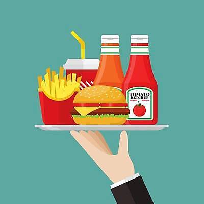EPS 해외이미지 접시 음료 음식 일러스트 고추 치즈 서브 쟁반 샌드위치 육류 요리 세트 요식업 식당 식사 저녁식사 소고기 튀김 햄버거 잡기 뜨거움 양념 맛 폐기물 케첩 만화 먹기 종업원 웨이터 서비스 속도 메뉴 매움 콜라 후추 프랑스어 점심식사 고립 치즈버거 해로움 해외일러스트 직업 문자 식기 산업 컨셉 채소 식재료 모션 유제품 패스트푸드 상점 소스_음식 쓰레기 향신료 탄산음료 파일형식 벡터 이미지허브