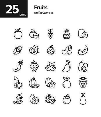 EPS 해외이미지 디자인 열매 음료 음식 다이어트 오렌지 과일 일러스트 딸기 포도 수박 바나나 건강 키위 옥수수 세트 보라색 웹 신선 체리 사과 낟알 멜론 레몬 파인애플 유기농 블루베리 산딸기 코코넛 망고 아보카도 채식주의자 해외일러스트 식물 웰빙 컬러 인터넷 곡류 열대과일 채식 파일형식 벡터 이미지허브