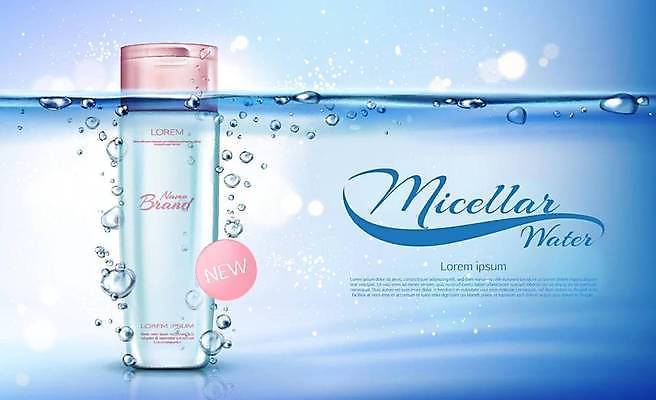 EPS 해외이미지 일러스트 사람없음 파란색 뷰티 화장품 물방울 로션 스킨케어 바디로션 바디케어 스킨로션 해외일러스트 컬러 파일형식 벡터 이미지허브