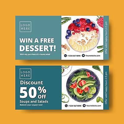 EPS 해외이미지 그릇 영어 과일 일러스트 방울토마토 바나나 타이포그라피 사람없음 파란색 세일 샐러드 견과류 상품권 완두콩 산딸기 땅콩 라임 요거트 반값 해외일러스트 문자 식기 음식 컬러 토마토 유제품 콩 파일형식 벡터 이미지허브