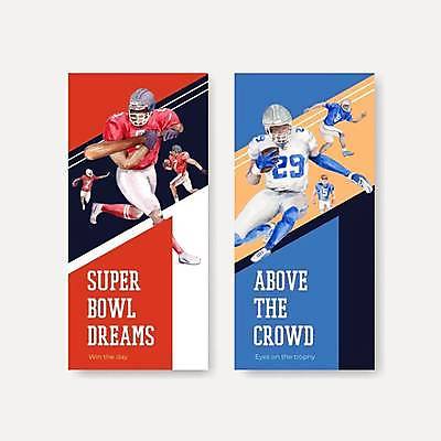 EPS 해외이미지 남자 리플렛 스포츠 일러스트 수채화 들기 여러명 사람없음 럭비 경쟁 방망이 잡기 헬멧 럭비공 럭비선수 럭비용품 챔피언 성인남자만 해외일러스트 스포츠용품 다수 컨셉 공 모션 운동선수 사람 구기 보호장비 남자만 성인만 파일형식 벡터 이미지허브