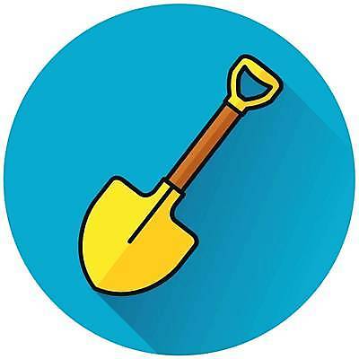 EPS 해외이미지 디자인 농업 일러스트 그림자 농장 정원 웹 흰색 공구 업무 플랫 삽 심볼 원예 조경 원예사 해외일러스트 직업 산업 컬러 인터넷 취미 도구 작업 파일형식 벡터 이미지허브