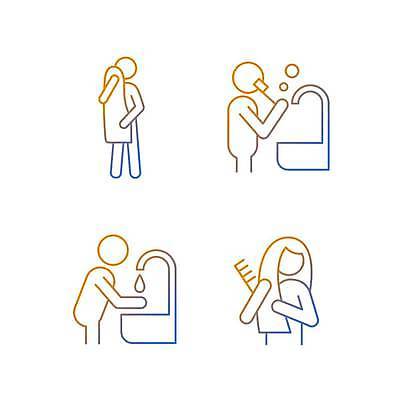 EPS 해외이미지 클립아트 손 디자인 선 컨셉 오렌지 일러스트 건강 미술 사람 경사 일상 파란색 세트 픽토그램 웹 플랫 빨래 수집 심볼 사인 그림 심플 윤곽 팩 조립 습관 고립 돌봄 샤워실 얇은 위생관리 항목 해외일러스트 컬러 가사 인터넷 과일 모션 문화예술 관리 라이프 신체부위 화장품 샤워시설 파일형식 벡터 생활 뷰티 시설 이미지허브
