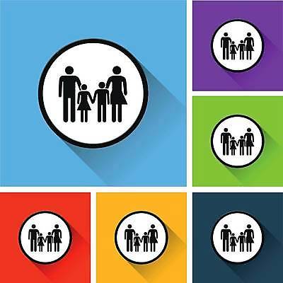 EPS 해외이미지 클립아트 디자인 커플 실루엣 어린이 일러스트 가족 엄마 그림자 사람 픽토그램 웹 흰색 아빠 플랫 심볼 해외일러스트 컬러 인터넷 관계 촬영기법 파일형식 벡터 이미지허브