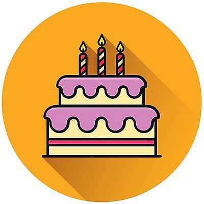 EPS 해외이미지 클립아트 디자인 행복 음식 일러스트 그림자 케이크 웹 빵집 흰색 축하 생일 플랫 달콤 심볼 해외일러스트 기념일 감정 컬러 컨셉 인터넷 디저트 상점 맛 파일형식 벡터 이미지허브