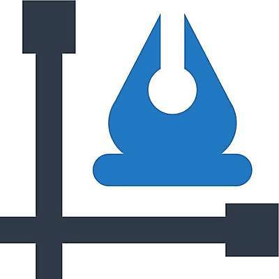 EPS 해외이미지 디자인 선 일러스트 미술 그래픽 공구 그리기 스케치 심볼 사인 해외일러스트 모션 문화예술 도구 파일형식 벡터 이미지허브