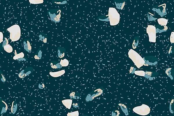 EPS 해외이미지 디자인 백그라운드 일러스트 사람없음 파란색 타일 대리석 해외일러스트 컬러 재료 파일형식 벡터 이미지허브