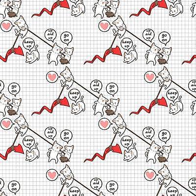 EPS 해외이미지 화살표 밧줄 엎드리기 동물캐릭터 말풍선 패턴 여러마리 일러스트 사람없음 귀여움 고양이 패턴백그라운드 하트 잡기 당기기 모눈 해외일러스트 일러캐릭터 모양 동물 캐릭터 줄 다수 백그라운드 컨셉 무늬 포유류 모션 반려동물 파일형식 벡터 이미지허브