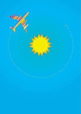 EPS 해외이미지 실루엣 길 여행 컨셉 일러스트 교통시설 휴가 비행기 따뜻함 태양 기계 줄무늬 뜨거움 항공 프로펠러 대패 해외일러스트 자연요소 교통 무늬 항공교통 대중교통 촬영기법 시설 파일형식 벡터 이미지허브