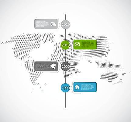 EPS 해외이미지 디자인 말풍선 세계지도 일러스트 비즈니스 사람없음 자료 인포그래픽 정보 점 편지 연도 톱니바퀴 타임라인 목차 집모양 해외일러스트 모양 지도 세계 파일형식 벡터 이미지허브