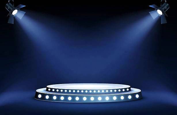 EPS 해외이미지 템플릿 디자인 백그라운드 일러스트 비즈니스 추상 설명 이벤트 장식 파란색 빛 파티 경쟁 공연 무대 램프 축하 우승 원형 발표 야간 전시회 받침대 클럽 디스코 쇼 장면 위치 스포트라이트 단상 대회 승자 지휘대 챔피언 필승 현실 효과 해외일러스트 자연요소 도형 음악 컬러 컨셉 무늬 모션 조명 전시 춤 최고 파일형식 벡터 이미지허브