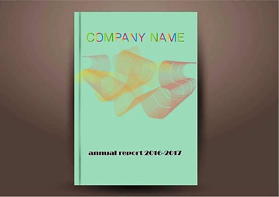 EPS 해외이미지 표지디자인 표지 북커버 일러스트 비즈니스 추상 사람없음 책 연두색 웨이브 표지샘플 해외일러스트 무늬 초록색 파일형식 벡터 이미지허브