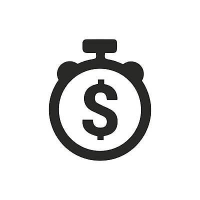 EPS 해외이미지 돈 일러스트 심볼 타이머 예산 해외일러스트 재산 파일형식 벡터 이미지허브