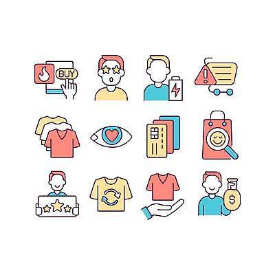 EPS 해외이미지 클립아트 디자인 옷 선 컨셉 돈 일러스트 미술 쇼핑 세트 픽토그램 유행 웹 플랫 구매 상품 만화 심볼 서비스 윤곽 팩 중독 유지 고립 쇼퍼홀릭 얇은 엘리먼트 활자 해외일러스트 인터넷 문화예술 화장품 재산 활자판 파일형식 벡터 금융 뷰티 화장용품 인쇄판 경제 미용용품 인쇄 오브젝트 이미지허브