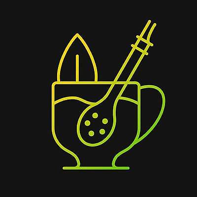 EPS 해외이미지 전통 디자인 음료 선 컨셉 일러스트 미술 경사 목재 컵 초록색 픽토그램 금속 검은색 웹 어둠 머그컵 마시기 기구 플랫 차 야간 찻잔 심볼 사인 그림 만들기 심플 윤곽 네온 밀짚 얇은 조롱박 테마 필터 방식 해외일러스트 자연요소 나무 식기 컬러 인터넷 재료 모션 재질 문화예술 잔 짚 파일형식 벡터 이미지허브