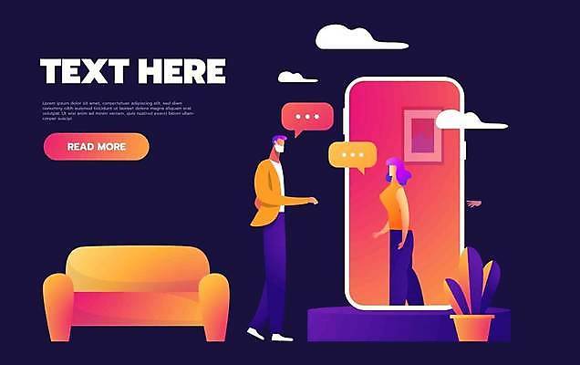 EPS 해외이미지 캐릭터 디자인 여자 백그라운드 컨셉 인터넷 일러스트 비즈니스 통신 가족 회의 모바일 주택 가면 사람 그래픽 스마트폰 핸드폰 디지털 웹 업무 네트워크 메시지 플랫 바이러스 어플리케이션 만화 부름 온라인 동영상 고립 소셜 생존 해외일러스트 일러캐릭터 관계 모션 건물 전자제품 스마트기기 작업 파일형식 벡터 이미지허브