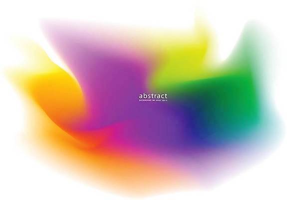 EPS 해외이미지 백그라운드 일러스트 사람없음 컬러풀 그라데이션 블러 해외일러스트 컬러 파일형식 벡터 이미지허브