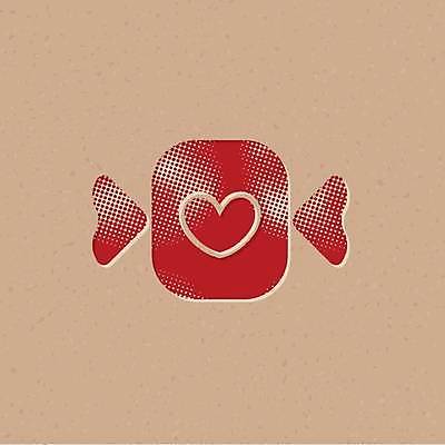 EPS 해외이미지 디자인 음식 돈 일러스트 디저트 막대사탕 사탕 그래픽 빨간색 픽토그램 하트 인쇄 설탕 심볼 오브젝트 사인 S 그런지 잇몸 포장소품 캐러멜 해외일러스트 모양 알파벳 컬러 신체 포장 재산 포장재료 파일형식 벡터 이미지허브