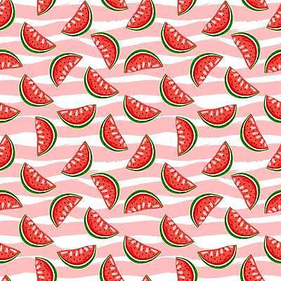EPS 해외이미지 분홍색 백그라운드 패턴 일러스트 수박 사람없음 줄무늬 패턴백그라운드 시원함 해외일러스트 컬러 무늬 과일 파일형식 벡터 이미지허브