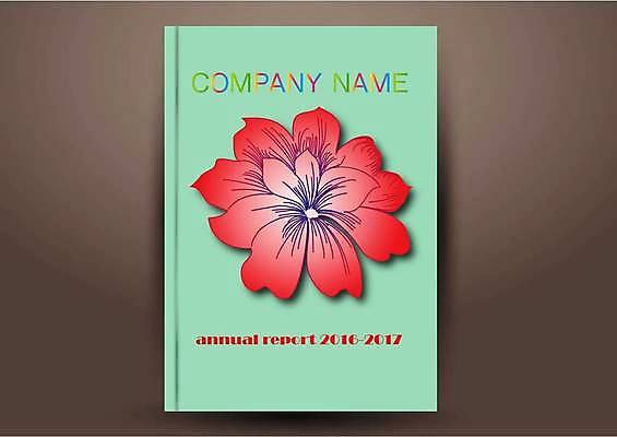 EPS 해외이미지 표지디자인 표지 꽃 북커버 일러스트 비즈니스 사람없음 책 연두색 표지샘플 해외일러스트 식물 초록색 파일형식 벡터 이미지허브