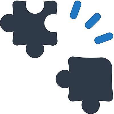 EPS 해외이미지 일러스트 게임 퍼즐 계획 심볼 해결 해외일러스트 컨셉 놀이 파일형식 벡터 이미지허브