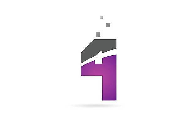 EPS 해외이미지 모양 템플릿 디자인 분홍색 백그라운드 일러스트 회사 비즈니스 경사 타이포그라피 숫자 회색 4 심볼 신분 엘리먼트 활자 해외일러스트 문자 컬러 활자판 파일형식 벡터 이미지허브