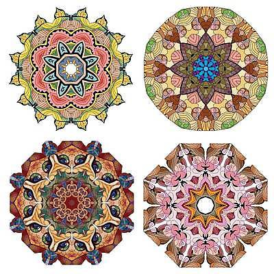 EPS 해외이미지 선 패턴 일러스트 추상 사람없음 그림 만다라 젠탱글 해외일러스트 무늬 파일형식 벡터 이미지허브