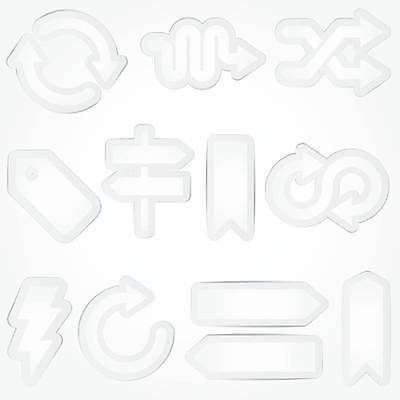 EPS 해외이미지 일러스트 비즈니스 모션 그림자 장식 빨간색 3D 환경 웹 정보 가리킴 수집 방향 심볼 사인 해외일러스트 컬러 인터넷 손짓 디지털합성 파일형식 벡터 이미지허브