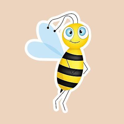 EPS 해외이미지 클립아트 동물 템플릿 캐릭터 디자인 교육 행복 실루엣 얼굴 곤충 스티커 패턴 날개 일러스트 자연 노동자 미술 미소 경사 그래픽 노란색 3D 황금 벌레 말벌 상품 작음 만화 스케치 벌 그림 코믹 꿀 찌르기 여왕 고립 마스코트 해외일러스트 일러캐릭터 직업 감정 컬러 무늬 모션 문화예술 촬영기법 표정 신체부위 벌_곤충 크기 디지털합성 생태계 파일형식 벡터 이미지허브