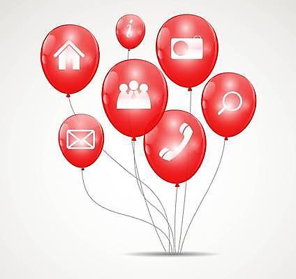 EPS 해외이미지 디자인 일러스트 비즈니스 돋보기 사람모양 사람없음 카메라 자료 인포그래픽 정보 편지 전화기 집모양 해외일러스트 모양 전자제품 파일형식 벡터 이미지허브